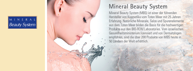 Mineral Beauty System