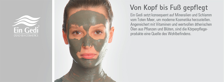 Ein Gedi Cosmetics