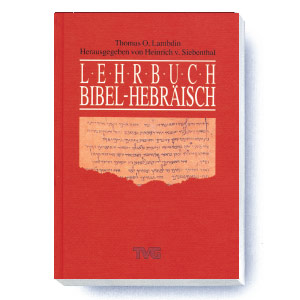 Lehrbuch Bibel-Hebräisch