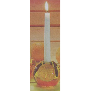 Kerzenständer - Orangenhain
