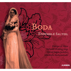 Boda - Sefardische Hochzeitslieder