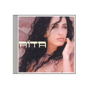 Rita - Time for peace, CD