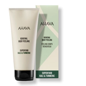 AHAVA Superfood Körperpeeling, 200 ml