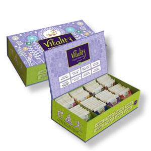 Teebox „Vitality