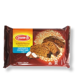Schoko-Kokos-Kuchen, 250 g, glutenfrei
