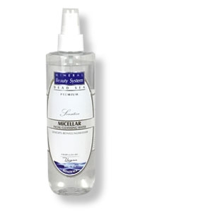 Mizellen-Reinigungswasser für alle Hauttypen, 300 ml