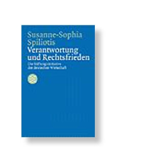 Verantwortung und Rechtsfrieden