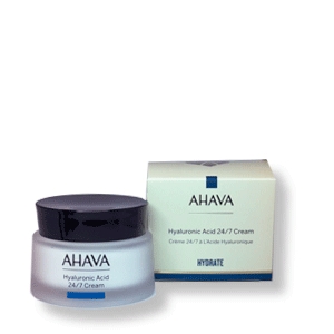 AHAVA Hyaluronsäure-Creme 24/7, 50ml