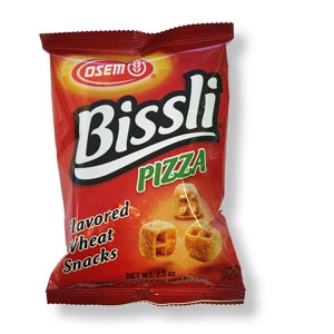 Bissli mit Pizzageschmack, 70 g