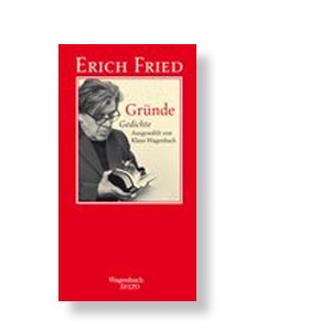 Gründe - Gedichte