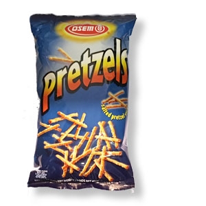 Pretzels-Laugen-Salzstangen