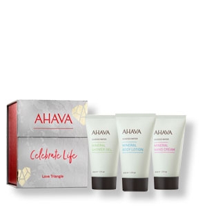 AHAVA Geschenk Paket 