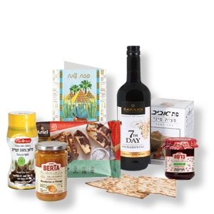 Großes Traditionspaket zu Pessach