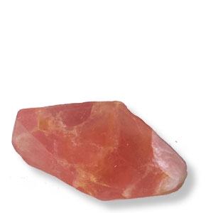 Handgemachte Edelstein-Seife Rosenquarz