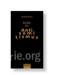 Kritik des Antisemitismus