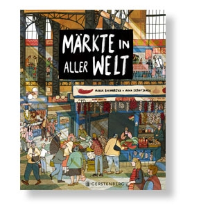 Märkte in aller Welt