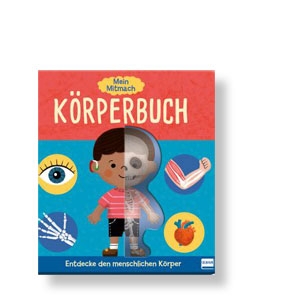 Mein Mitmach-Körperbuch