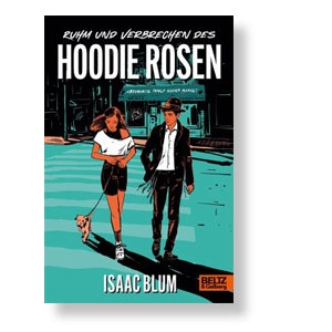 Ruhm und Verbrechen des Hoodie Rosen