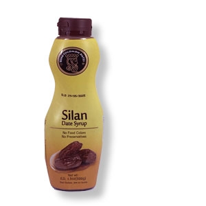 Dattelsirup - Silan aus King-Solomon-Datteln