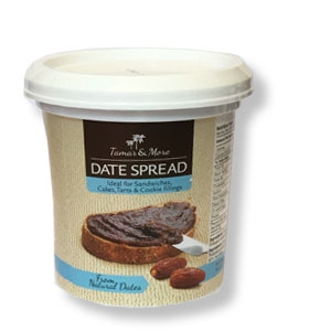 Dattelaufstrich im Becher, 454 g