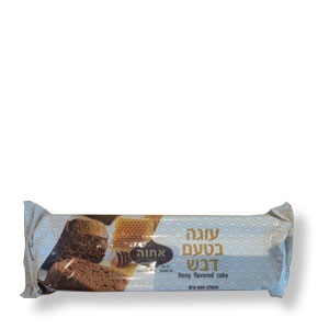 Rührkuchen mit Honiggeschmack 400 g