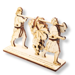 Fertiges Bastelset „Kundschafter