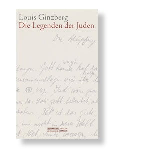 Die Legenden der Juden von Louis Ginzberg