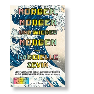 Morgen, morgen und wieder morgen, Roman