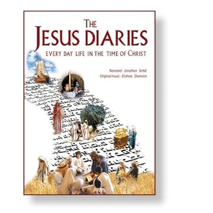 The Jesus Diaries - DVD