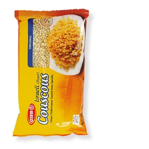 Couscous geröstet in der Großpackung, 250g