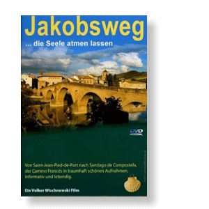 Jakobsweg - DVD