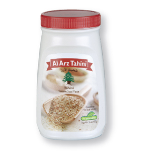 Tehina (Tahini) - Sesampaste, 453-g-Dose, koscher für Pessach