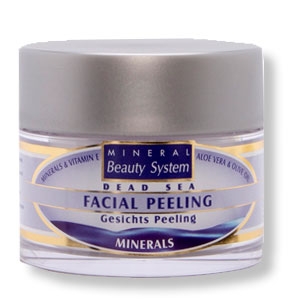 Gesichts-Peeling, 50 ml
