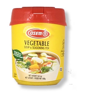 Instant-Gemüsebrühe, koscher für Pessach auch zum Würzen