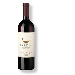 Yarden Cabernet Sauvignon