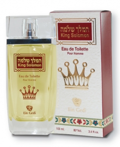 König Salomon - Parfüm für Herren, 100 ml