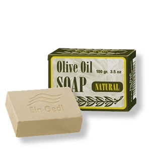 Olivenölseife, 100 g, Angebot, Umkarton beschädigt