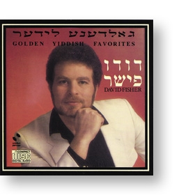 Golden yiddish Favorites - CD
