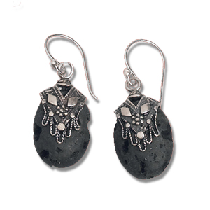 Ohrhänger aus Sterlingsilber
