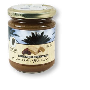 Halva-Dattel-Aufstrich, 250 g