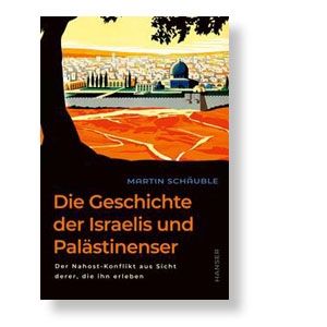 Die Geschichte der Israelis und Palästinenser