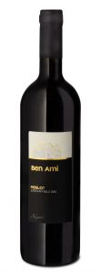 Ben Ami Merlot 0,75 l