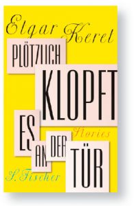 Plötzlich klopft es an der Tür