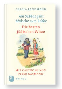 Am Sabbat geht Moische zum Rebbe