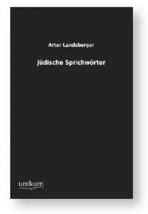 Jüdische Sprichwörter