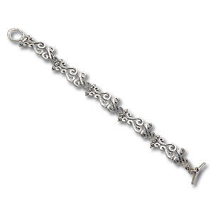 Armband aus Sterlingsilber