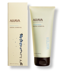 AHAVA Mineral-Duschgel, 200ml