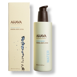 AHAVA Mineral-Bodylotion, 250 ml