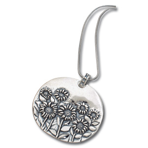 Anhänger aus Sterlingsilber