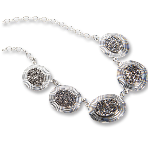 Collier aus Sterlingsilber